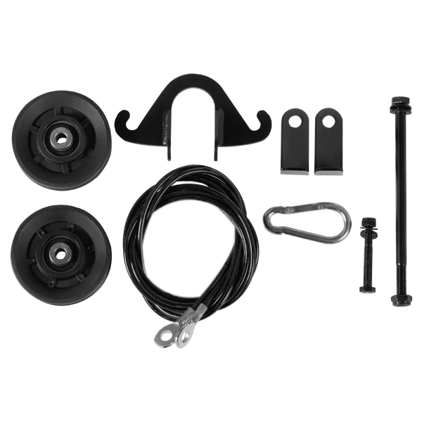 KĀJU PĀRVĒRŠANAS KOMPLEKTS INSPIRE FITNESS FT2 & FT2 PRO