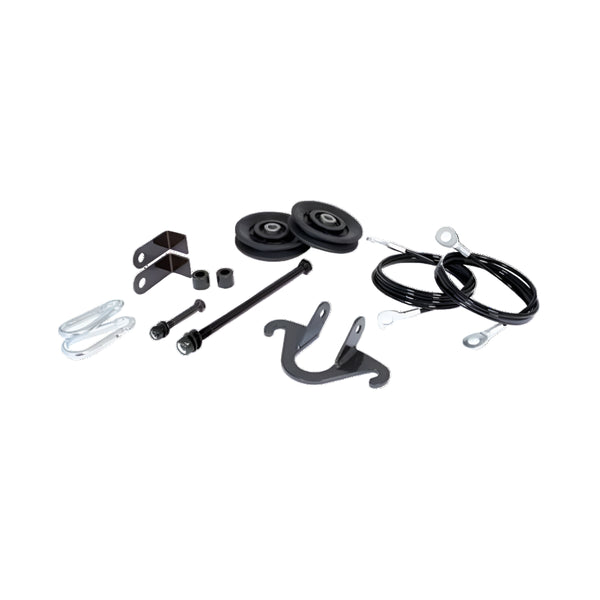 KĀJU PĀRVĒRŠANAS KOMPLEKTS INSPIRE FITNESS FT2 & FT2 PRO