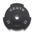 2kg bumper plate