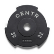 3kg bumper plate