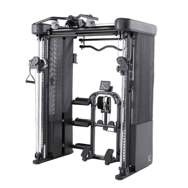 FT2 PRO Smith Functional Trainer y Banco Ajustable FID7 PRO Conjunto