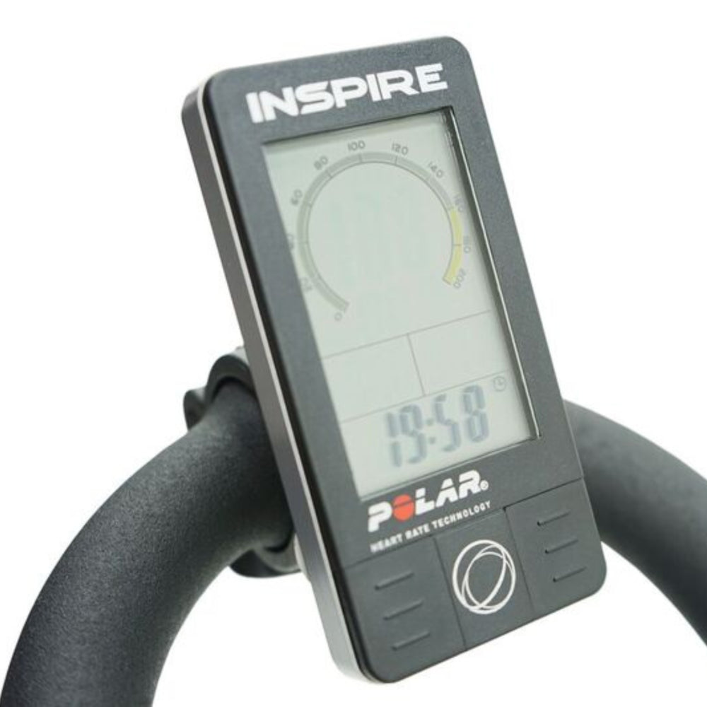 IC2 INDOOR CYCLE KONSOLENANZEIGE