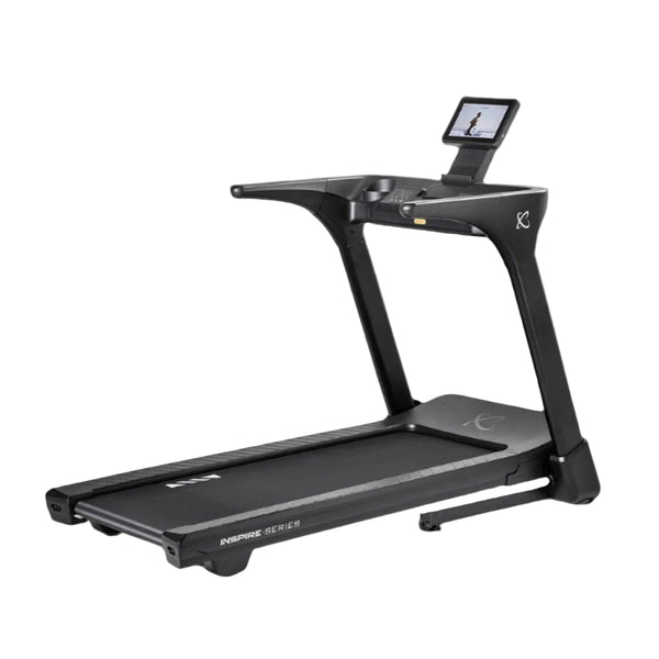 INSPIRE SERIES T4S FOLDING TREADMILL