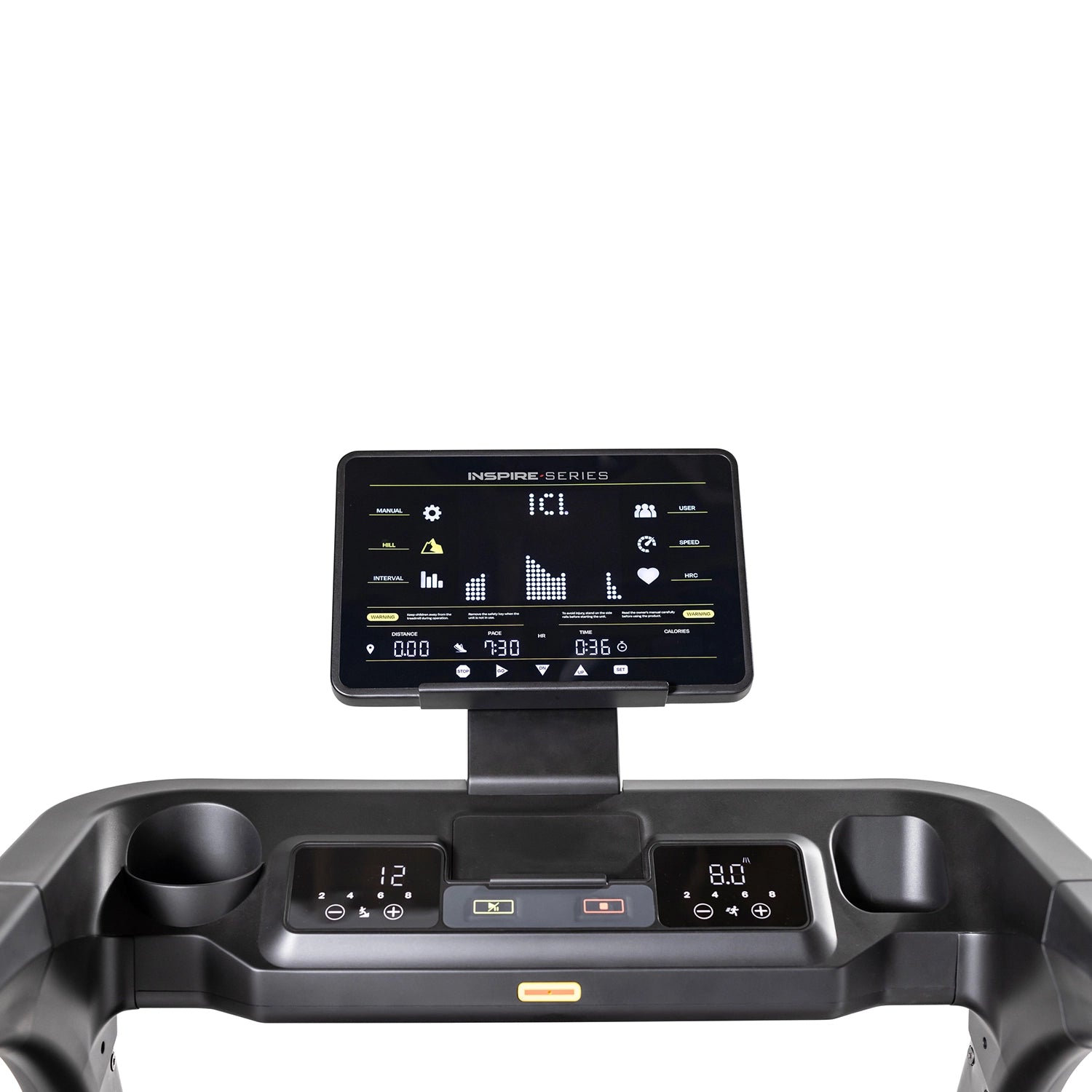 Series T5 Treadmill - Foldable