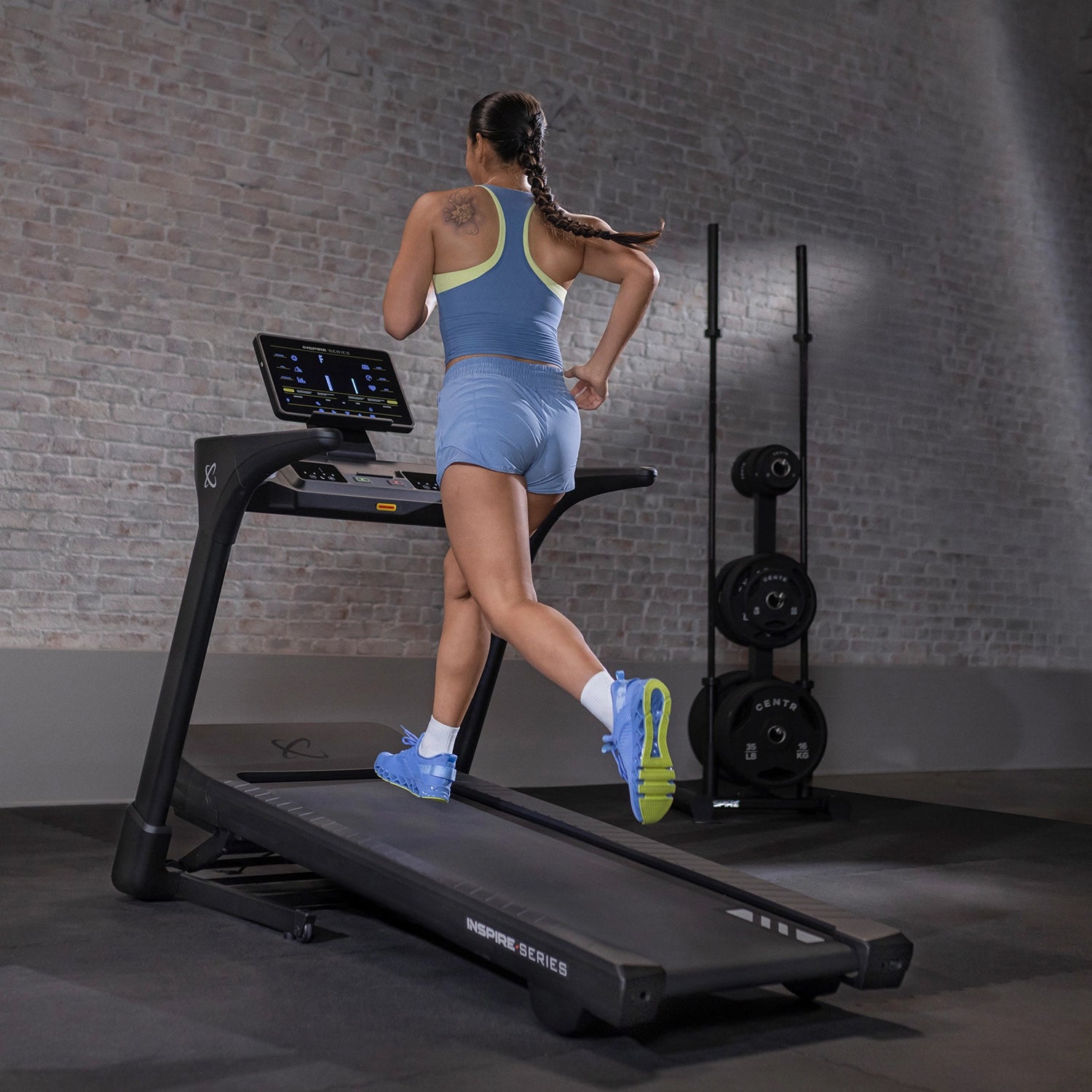Series T5 Treadmill - Foldable