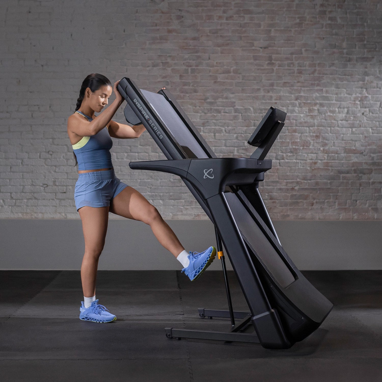 Series T5 Treadmill - Foldable