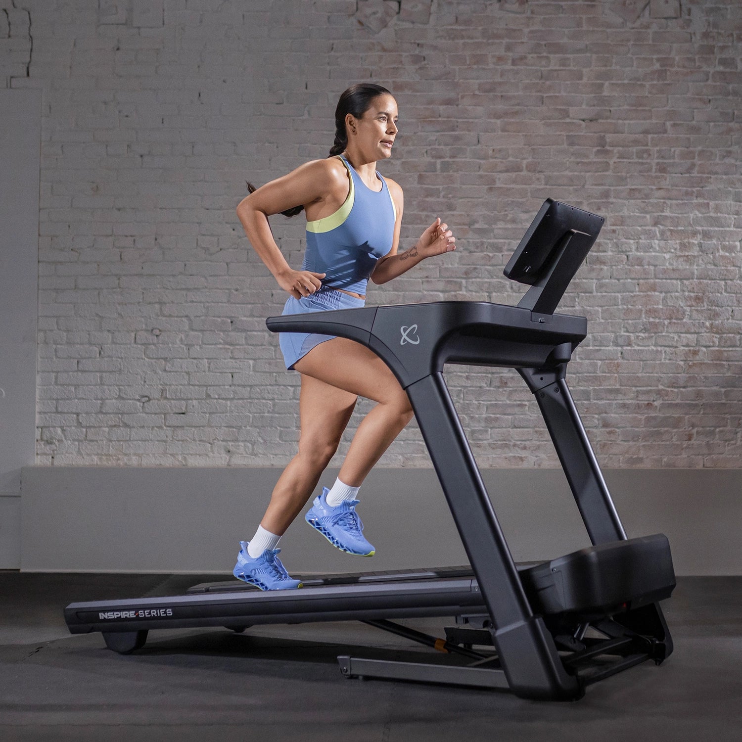 Series T5 Treadmill - Foldable
