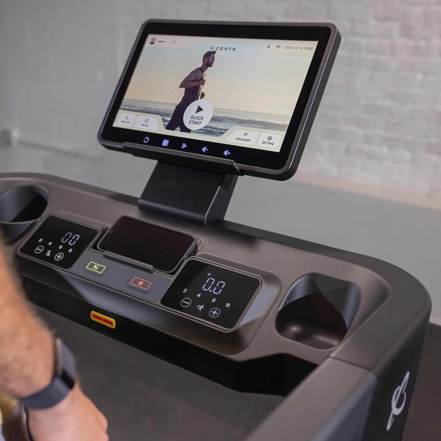 Series T5S Treadmill - Foldable