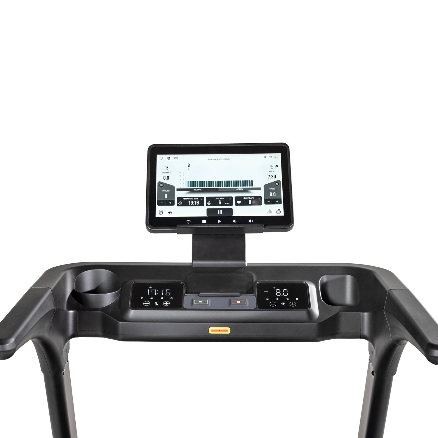 Series T5S Treadmill - Foldable