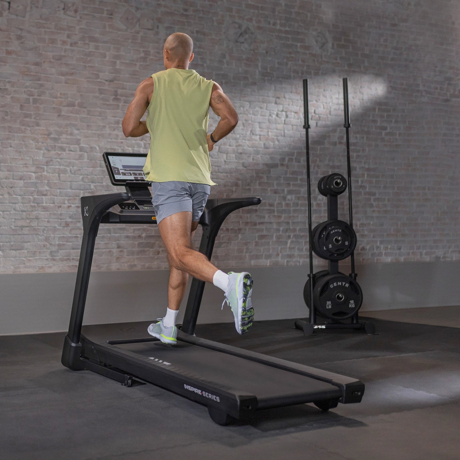 Series T5S Treadmill - Foldable