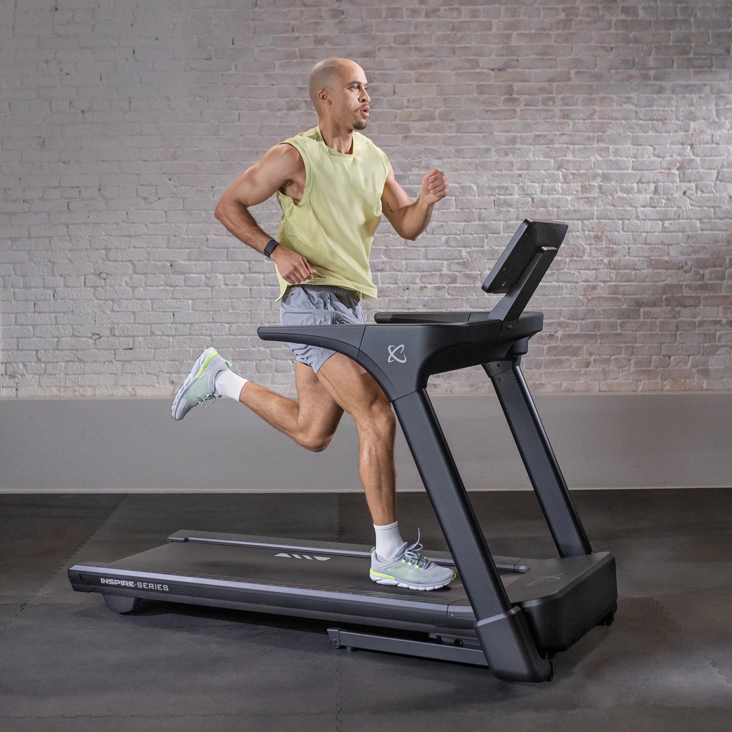 Series T5S Treadmill - Foldable